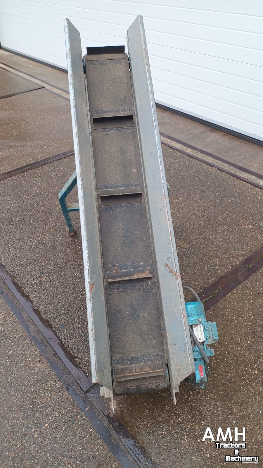 Steigförderband  Opvoerband 1300x200 OPVOERBAND ELEVATORBAND ELEVATOR BELT FÖRDERBAND STEIGBAND