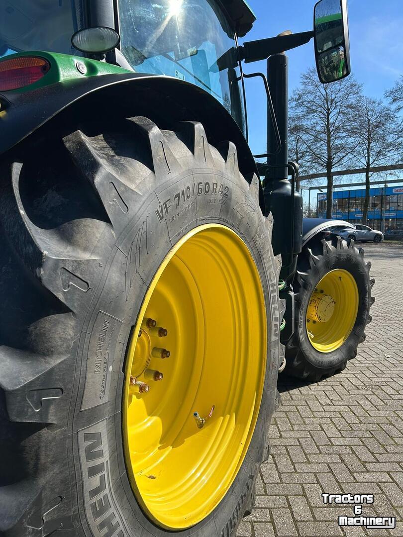 Schlepper / Traktor John Deere 6145R