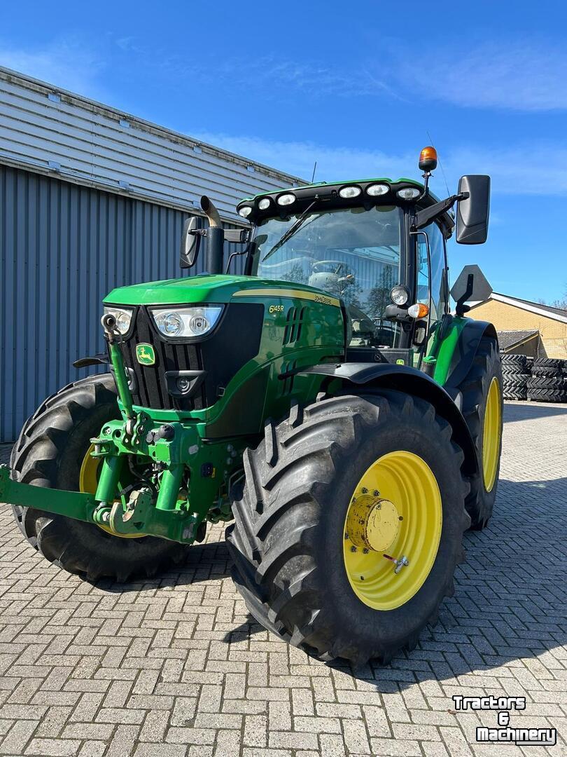 Schlepper / Traktor John Deere 6145R