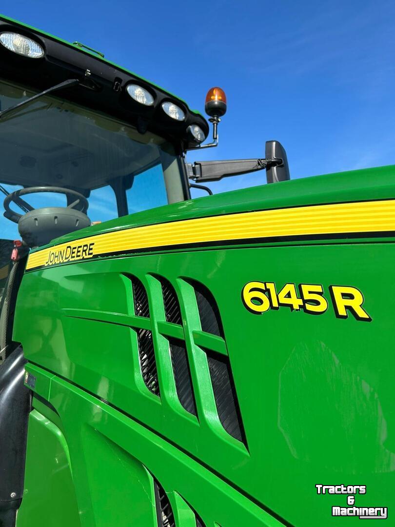 Schlepper / Traktor John Deere 6145R
