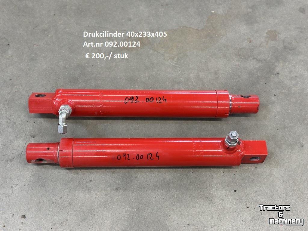 Diverse Gebrauchte Teile Grimme Onderdelen