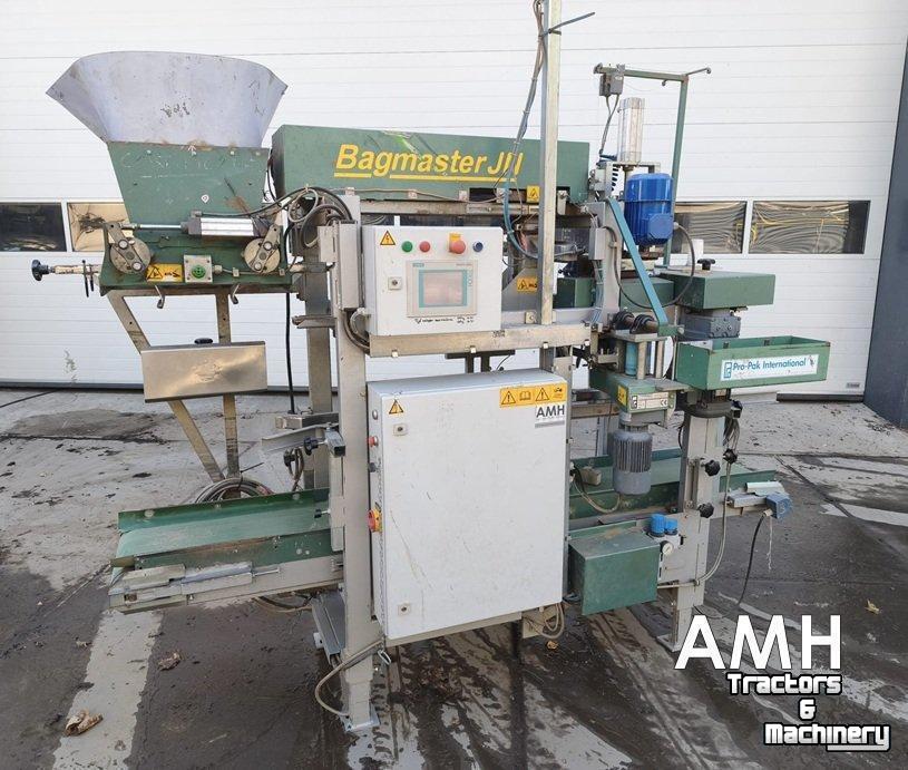Sonstiges Förderanlagen und Material-Handling-Ausrüstungen  JN  Propak JN