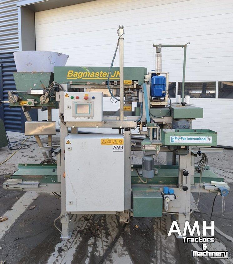Sonstiges Förderanlagen und Material-Handling-Ausrüstungen  JN  Propak JN