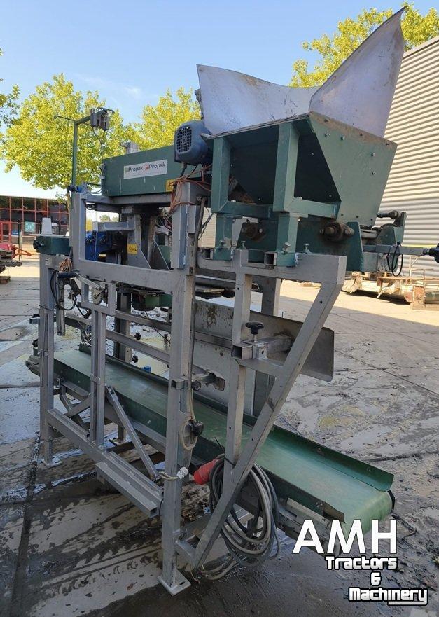 Sonstiges Förderanlagen und Material-Handling-Ausrüstungen  JN  Propak JN