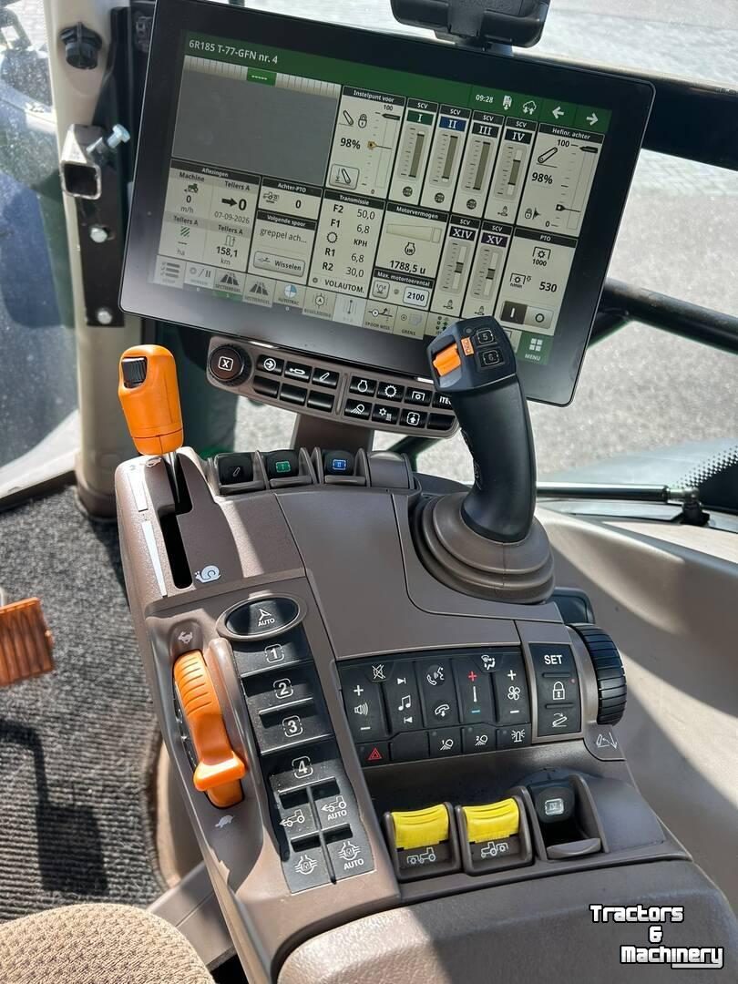 Schlepper / Traktor John Deere 6R 185