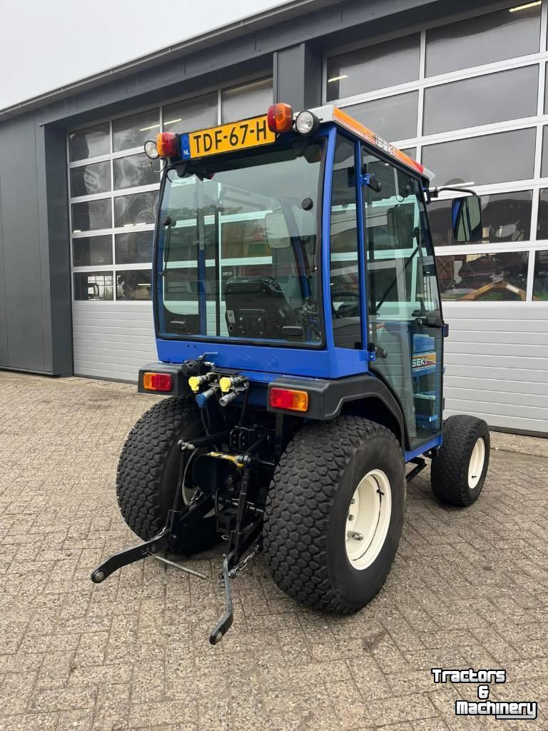 Schlepper / Traktor Iseki hydro TM 3245 HR