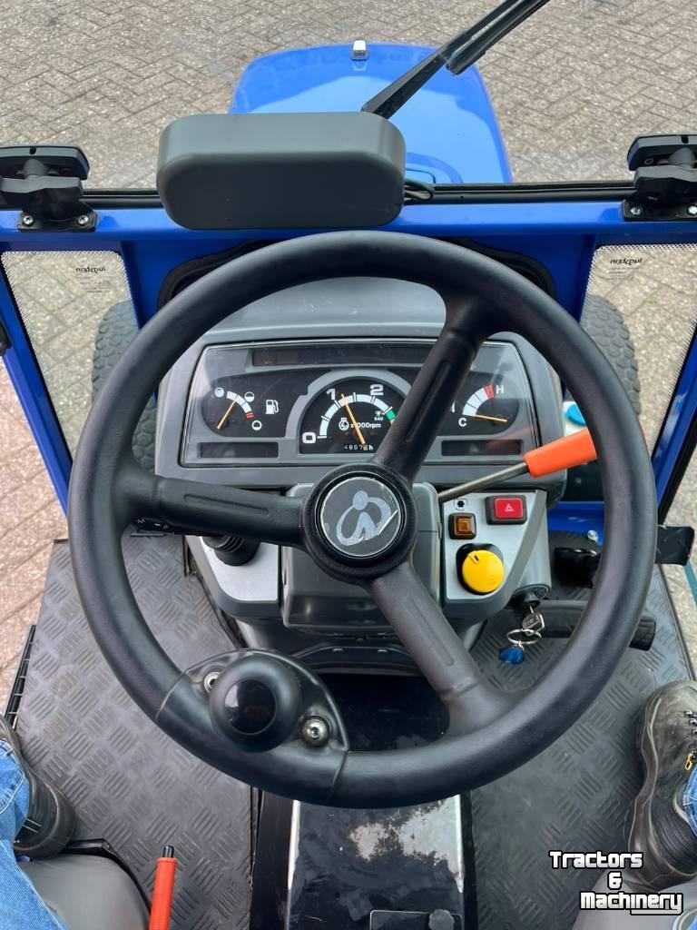 Schlepper / Traktor Iseki hydro TM 3245 HR