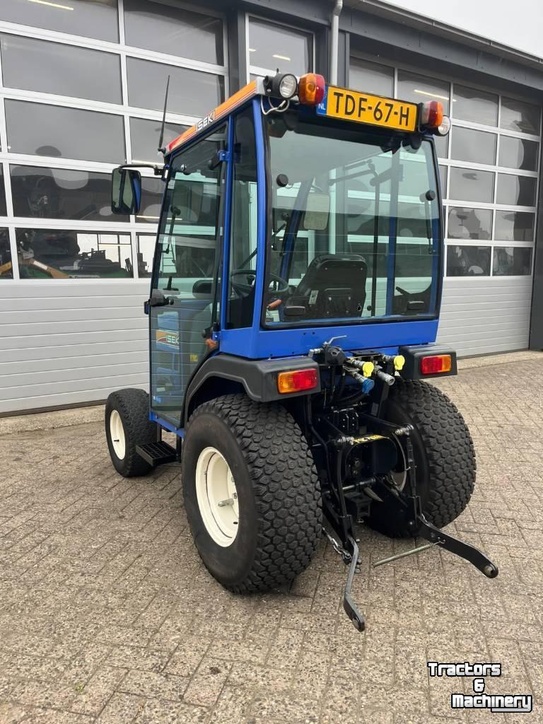 Schlepper / Traktor Iseki hydro TM 3245 HR