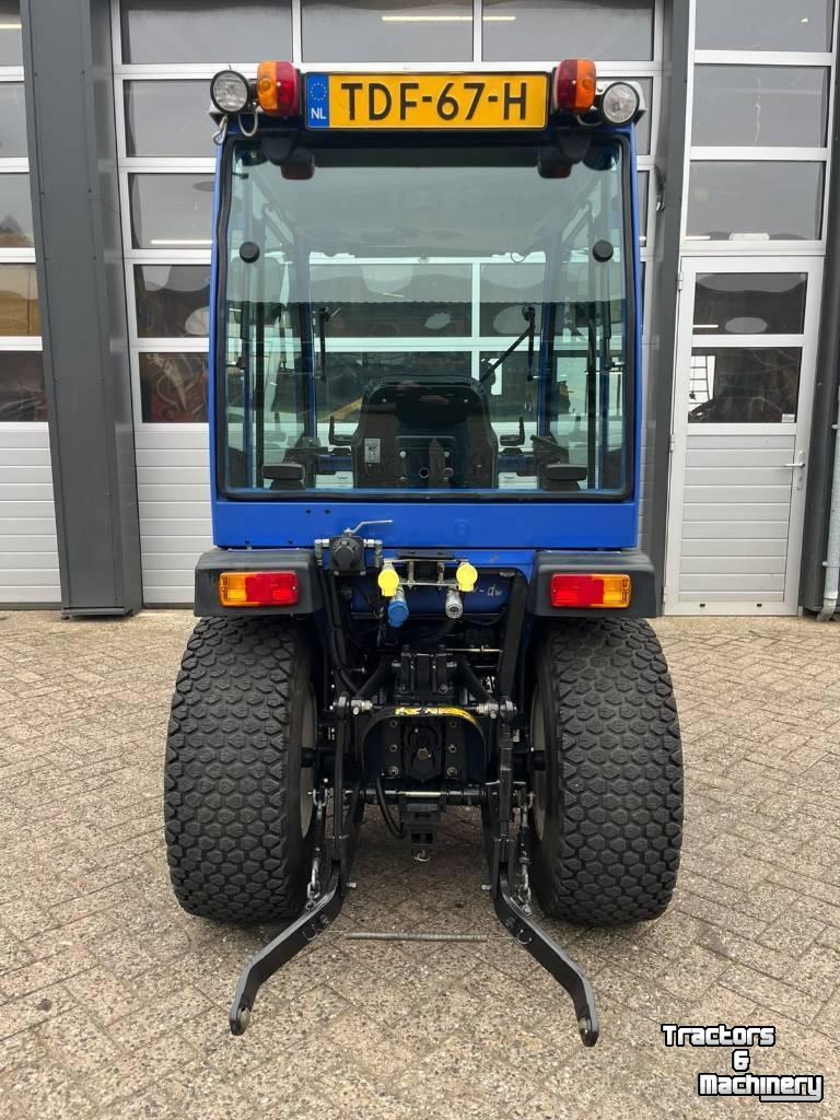 Schlepper / Traktor Iseki hydro TM 3245 HR