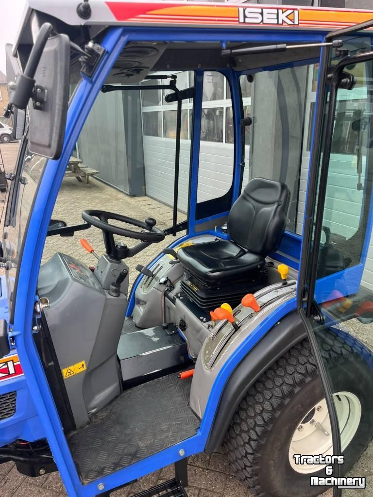 Schlepper / Traktor Iseki hydro TM 3245 HR