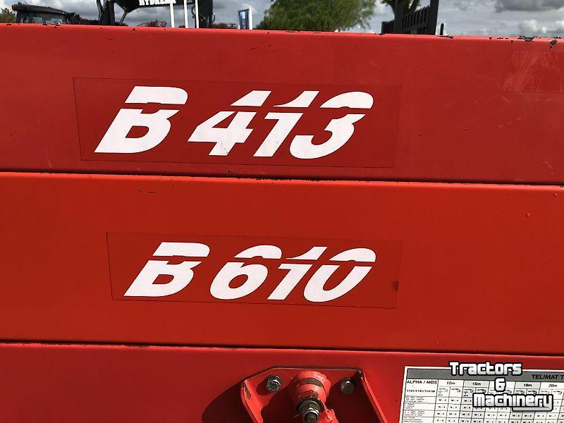 Düngerstreuer  Rauch - Alpha 1142 W