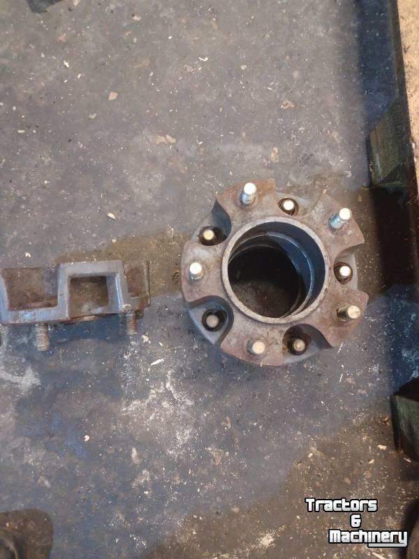 Gebrauchte Teile für Traktoren Holder holder spoorverbreders