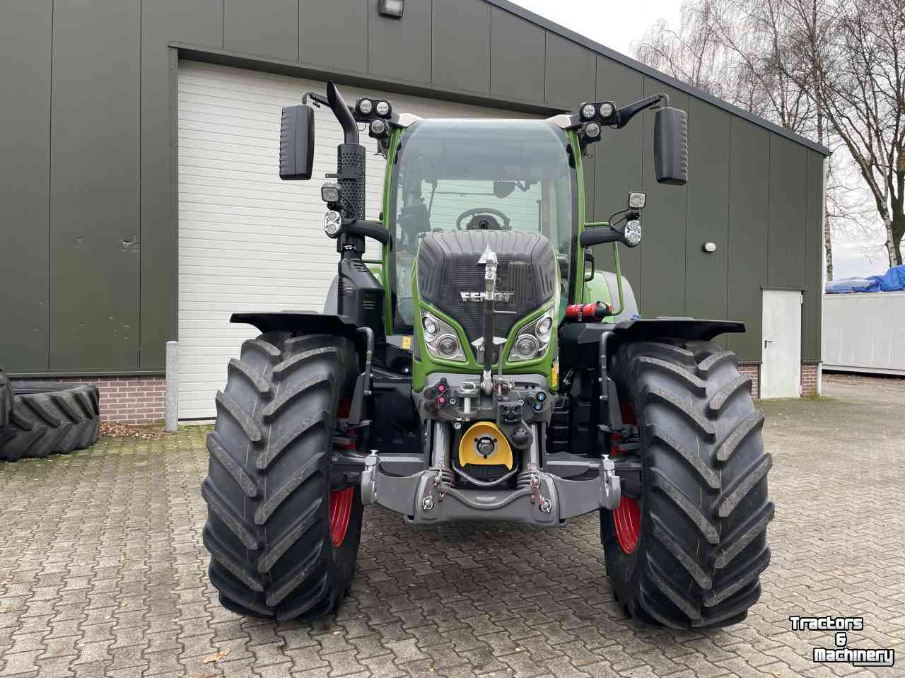 Schlepper / Traktoren Fendt 516 Gen3 Profi Plus