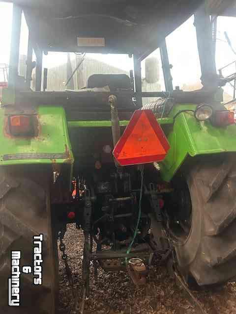 Schlepper / Traktoren Deutz-Fahr TX48