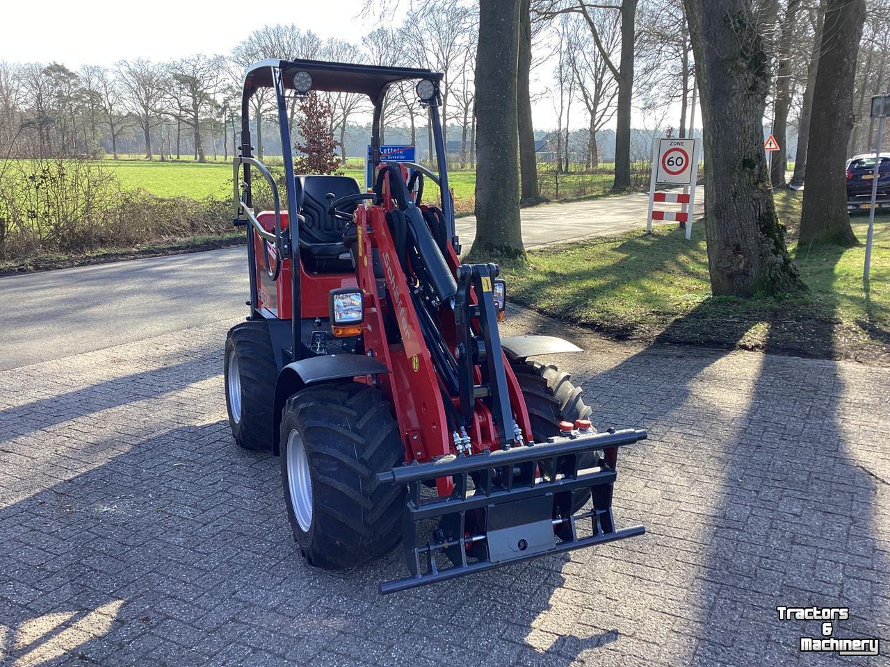 Radlader Schäffer 2630 -2