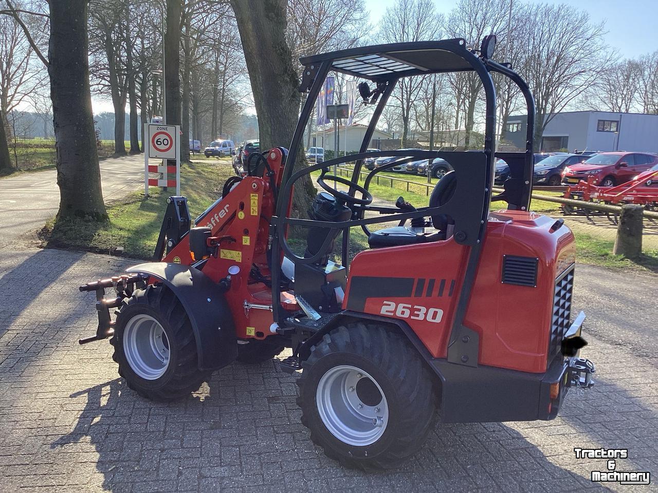 Radlader Schäffer 2630 -2