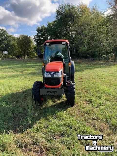 Obsttraktor Kubota M5091 Narrow