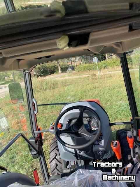 Obsttraktor Kubota M5091 Narrow
