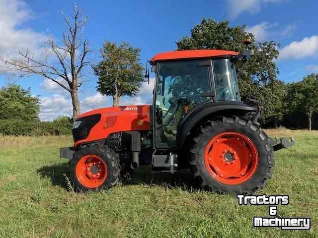Obsttraktor Kubota M5091 Narrow