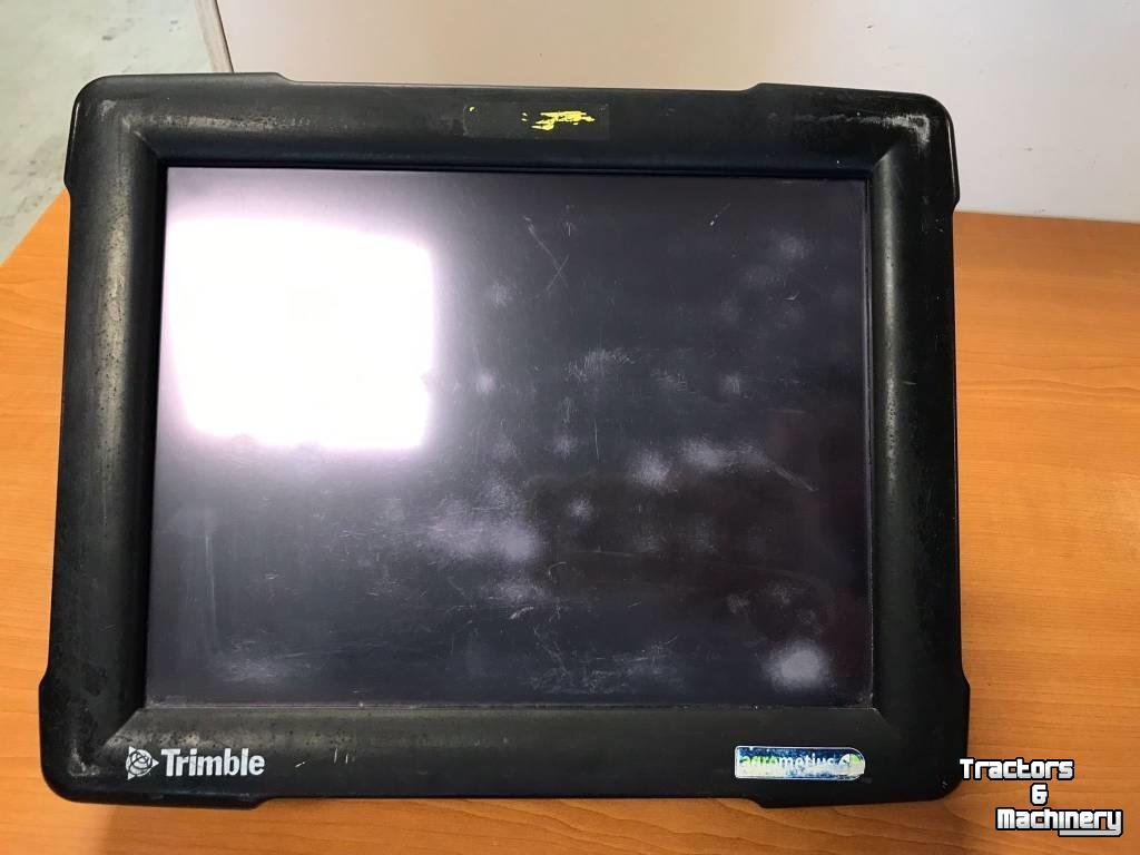 GPS Lenksystemen und Zubehör Trimble FM1000 met NAV II controller en modem