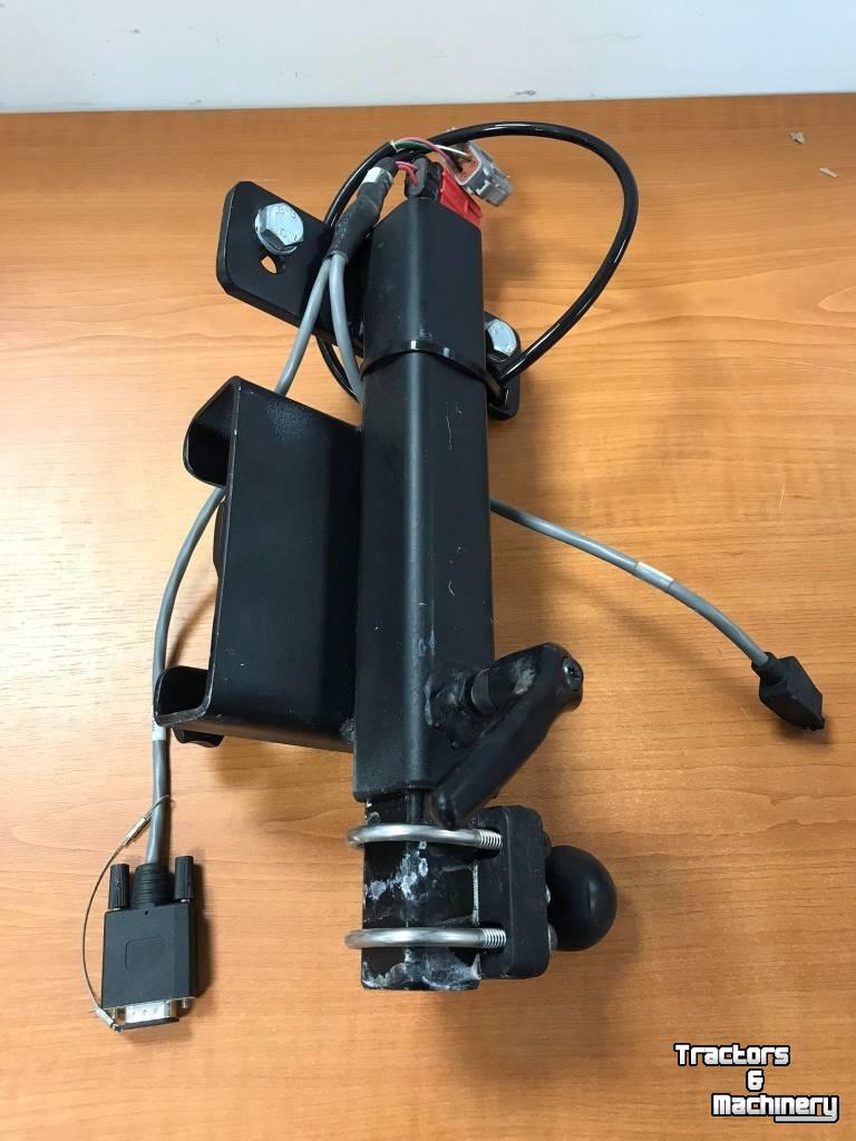 GPS Lenksystemen und Zubehör Trimble FM1000 met NAV II controller en modem