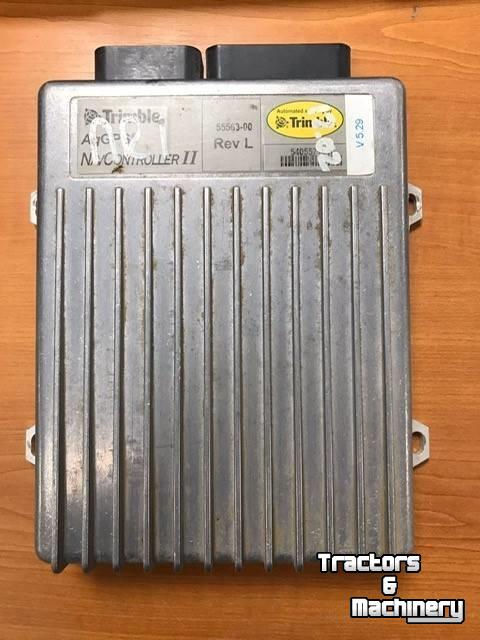 GPS Lenksystemen und Zubehör Trimble FM1000 met NAV II controller en modem