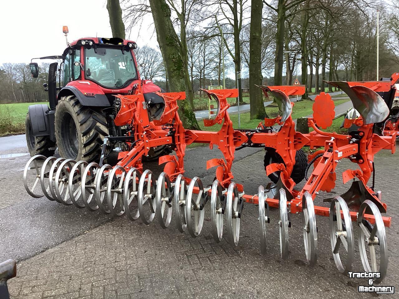 Sonstiges Bodenbearbeitungsgeräte und Zubehör Kuhn Vari master 153 4 + 1