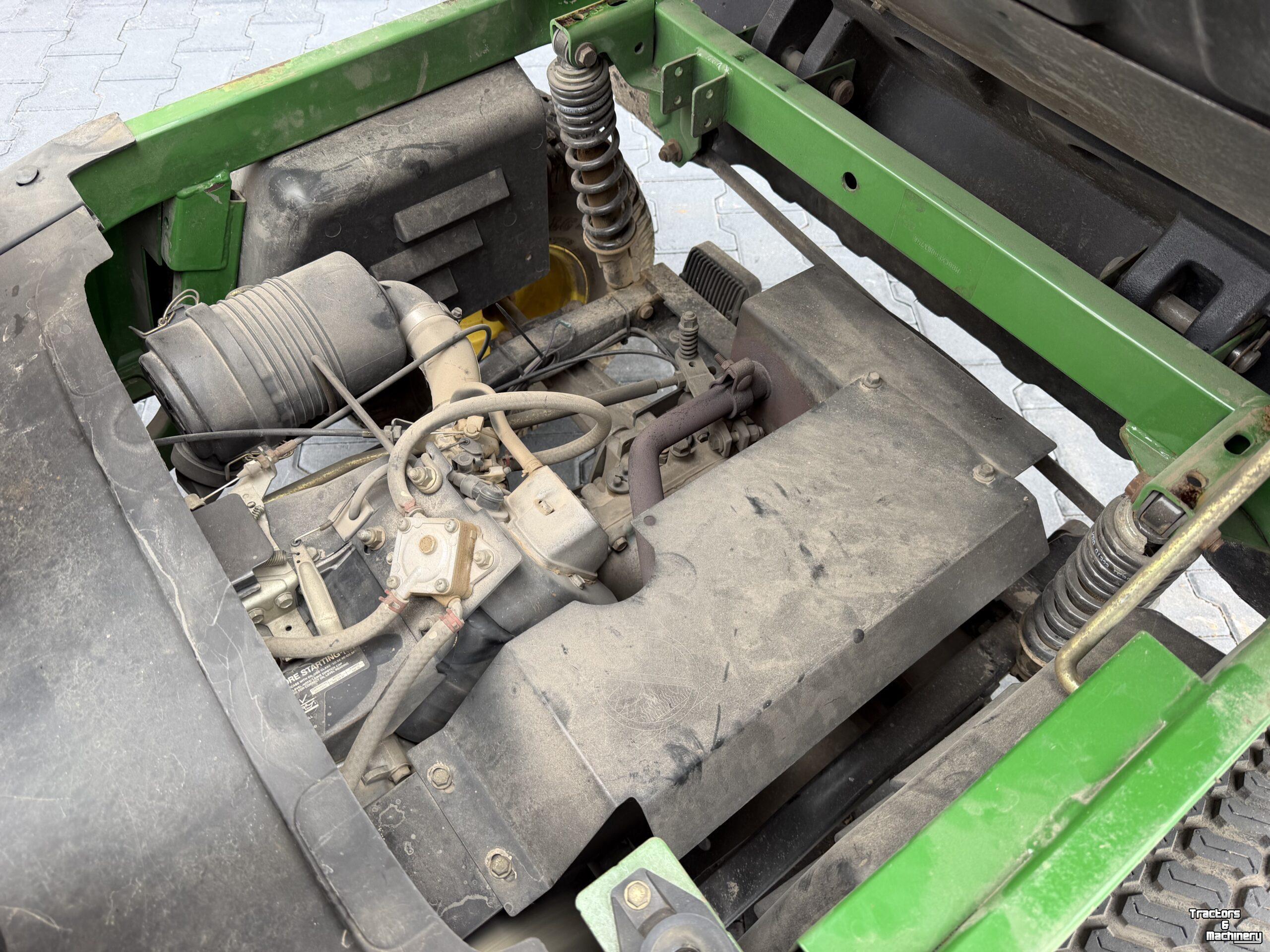RTV / UTV / Gator John Deere Gator CX