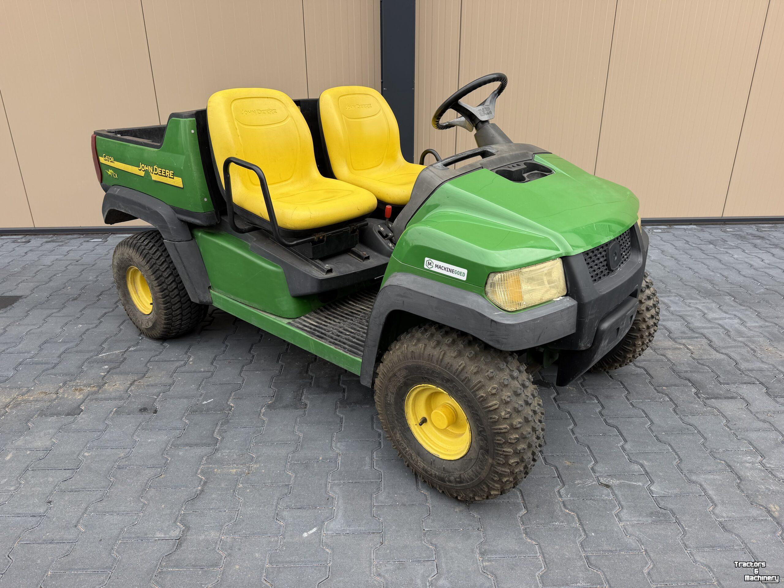 RTV / UTV / Gator John Deere Gator CX