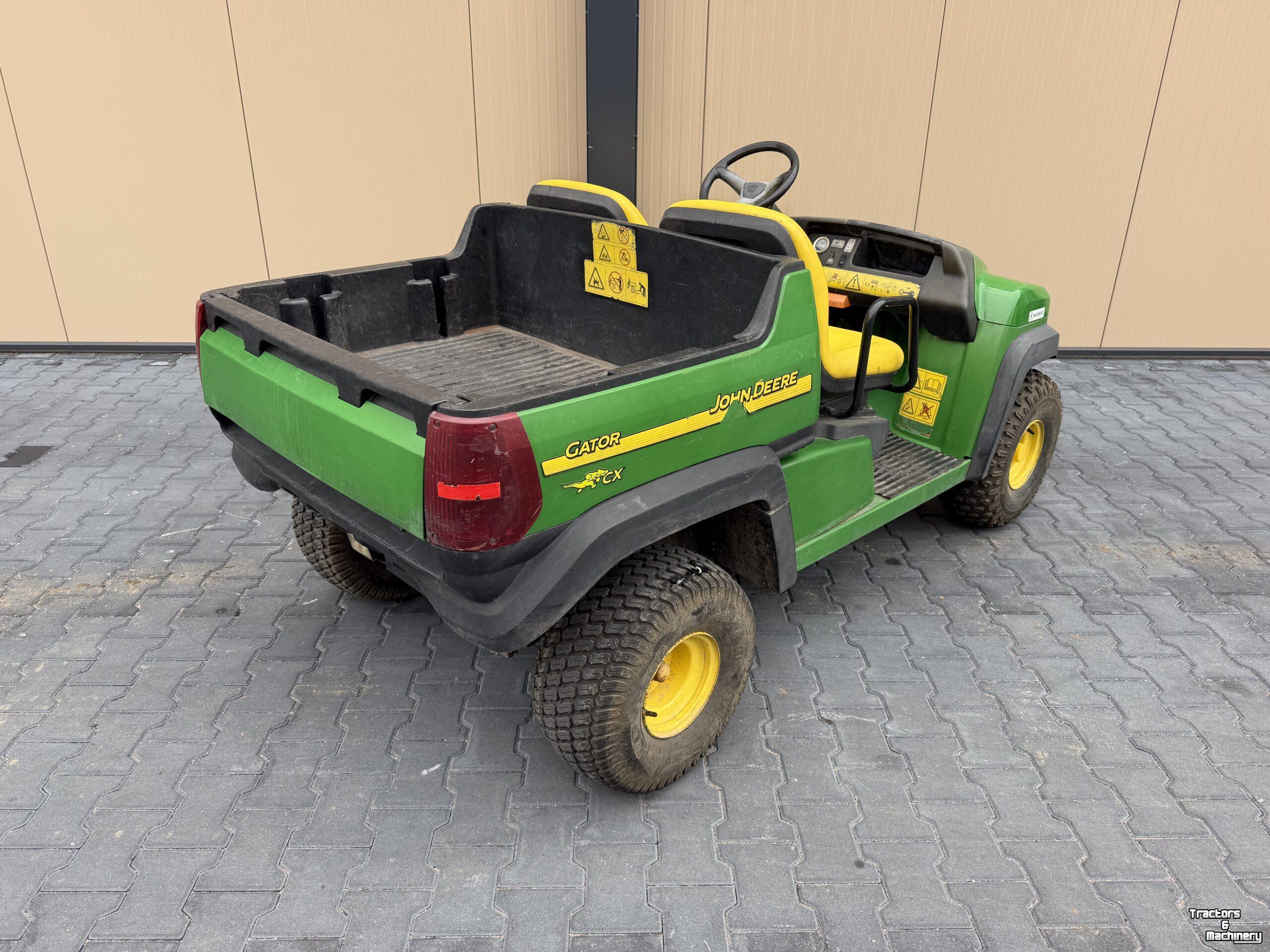 RTV / UTV / Gator John Deere Gator CX