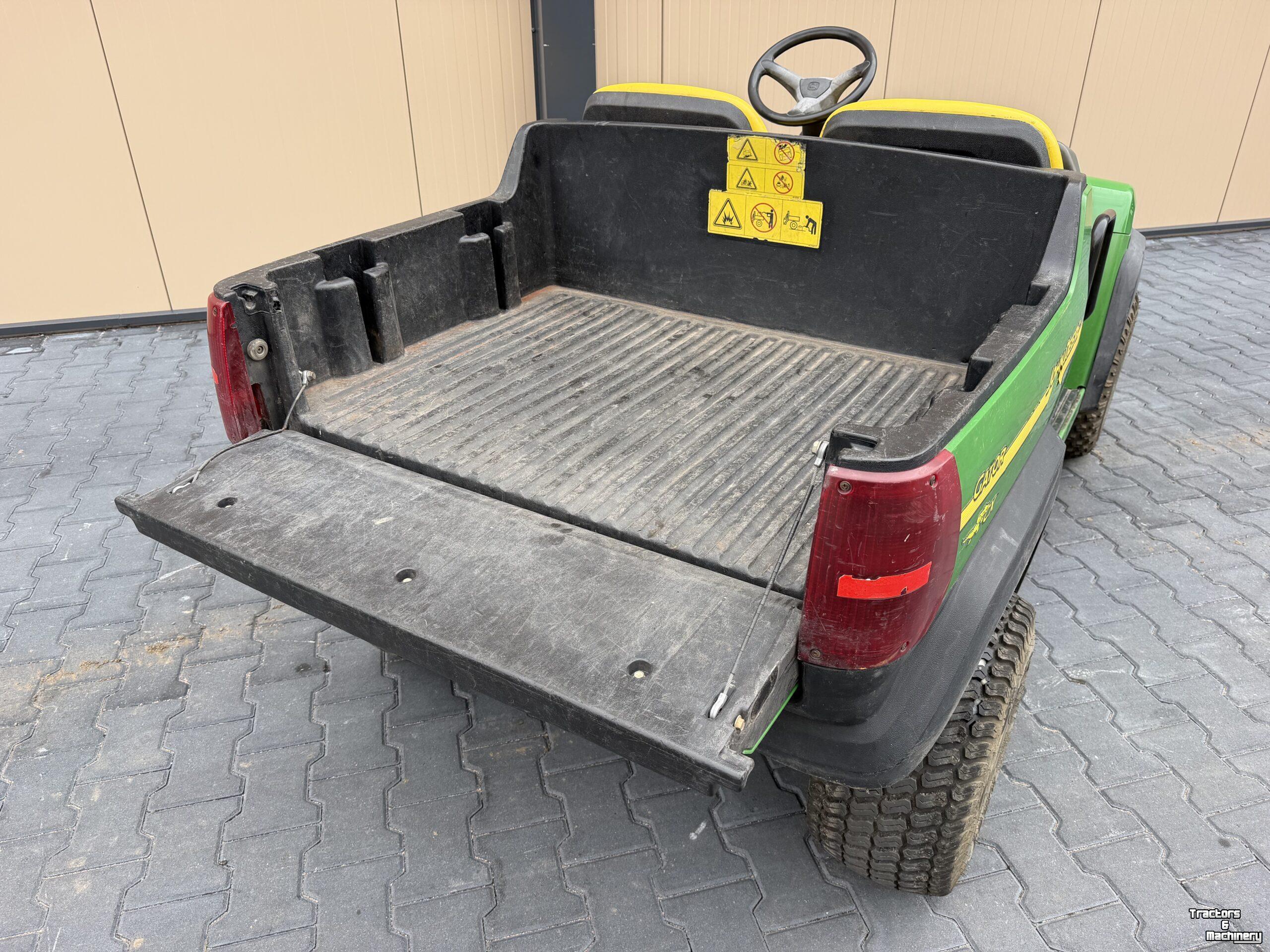 RTV / UTV / Gator John Deere Gator CX