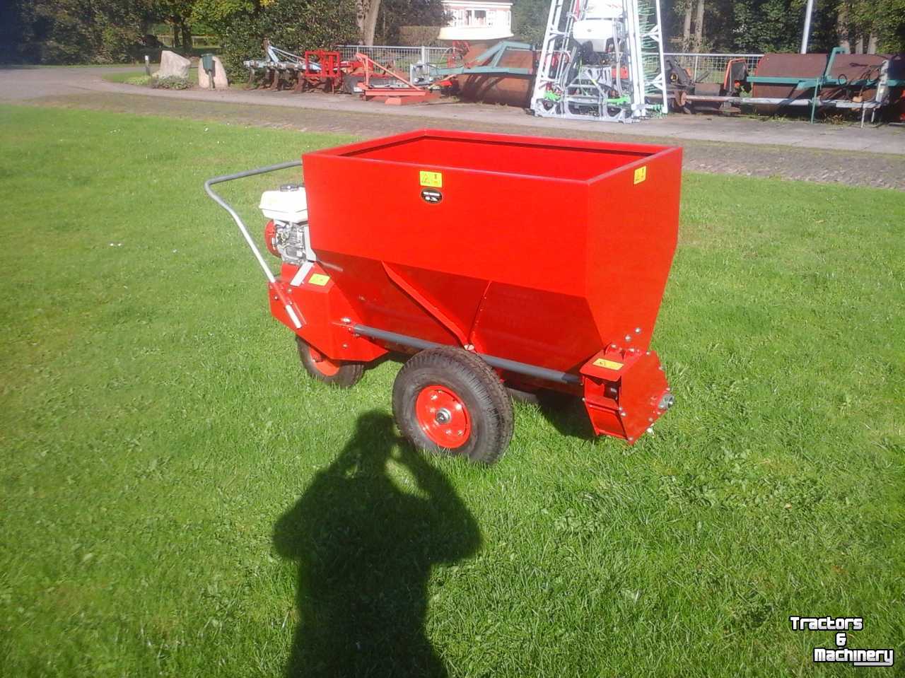 Sonstiges Stall- und Melkmaschinen und Zubehör  Zaagselstrooier