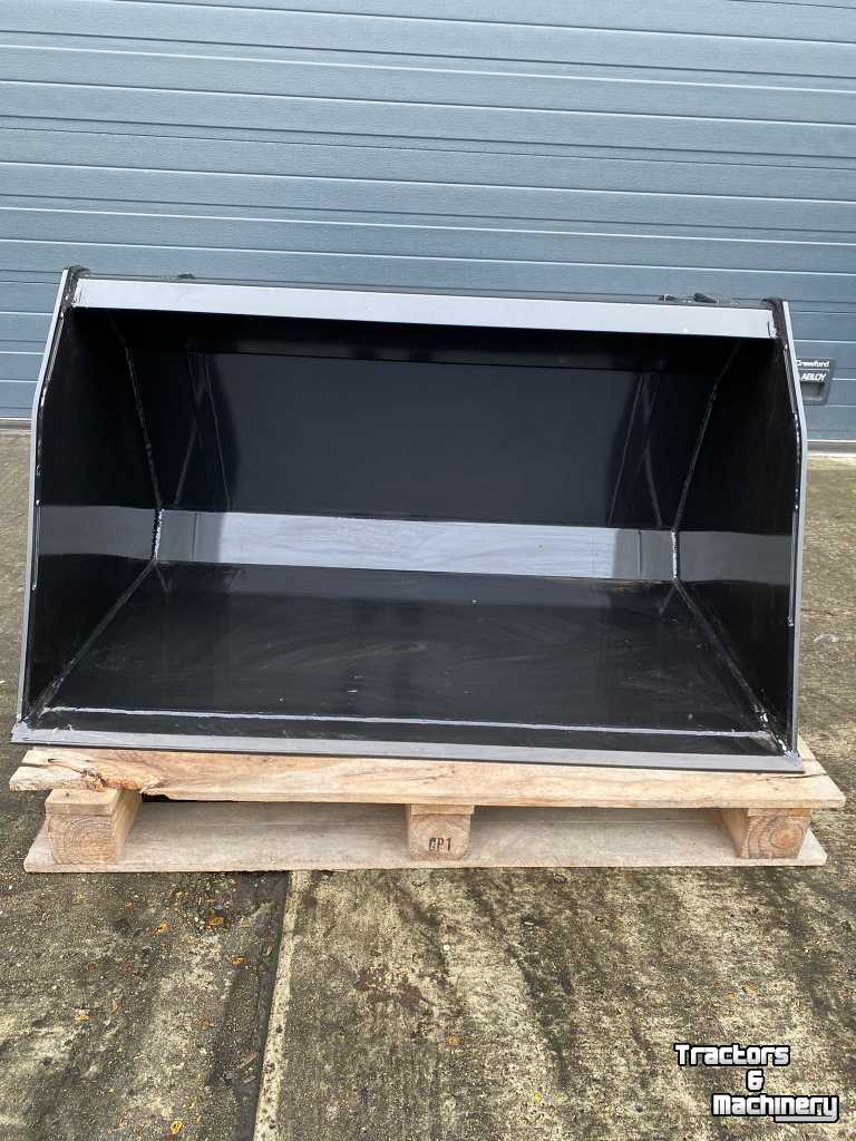 Baggerlöffels VTM Volumebak / Grondbak type VTM FG285-1200 Schepbak Schaffer