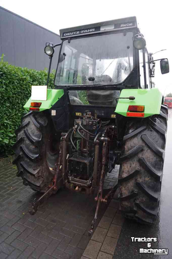 Schlepper / Traktoren Deutz-Fahr AgroXtra DX 4.47