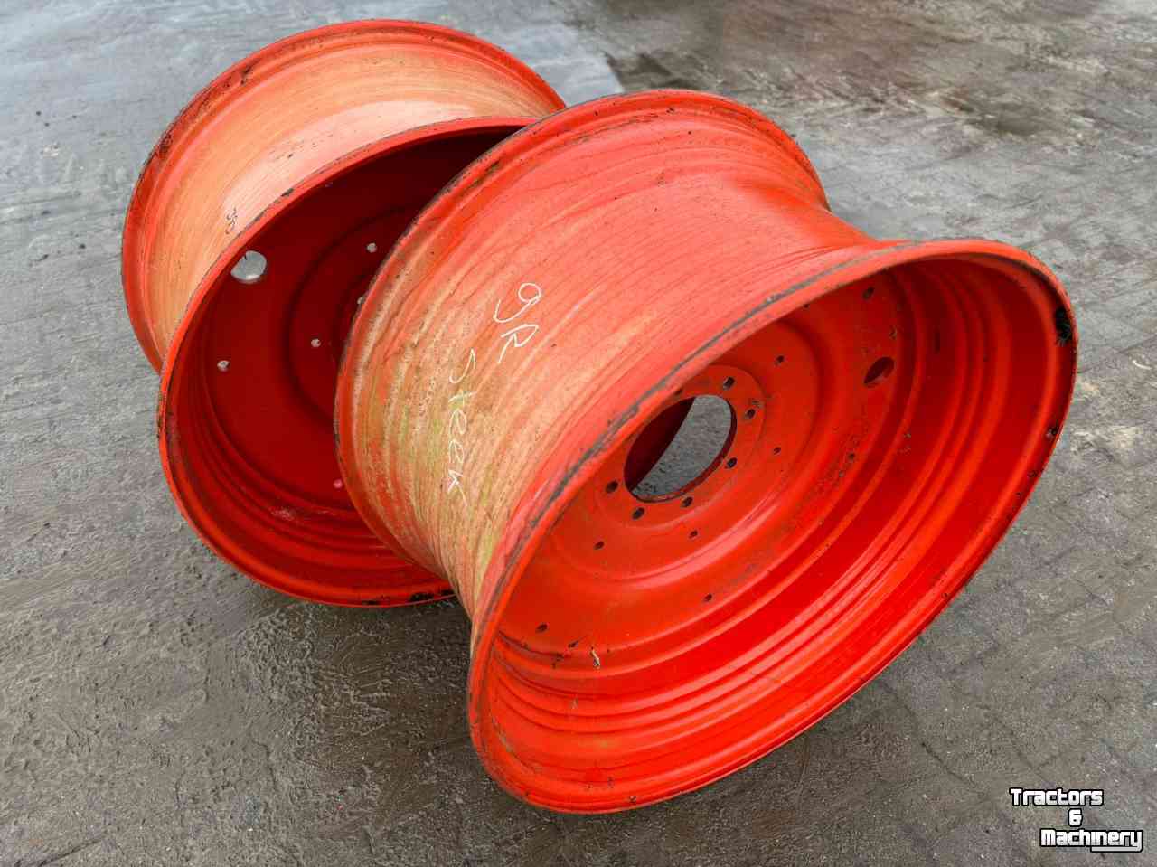 Räder, Reifen, Felgen & Distanzringe  20x38 wiel, velg, velgen