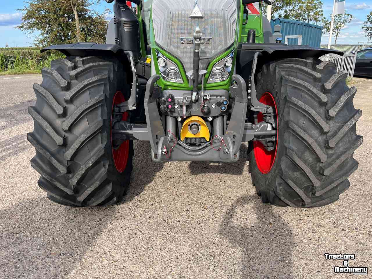 Schlepper / Traktor Fendt 724 Vario Gen6 Profi Setting 2