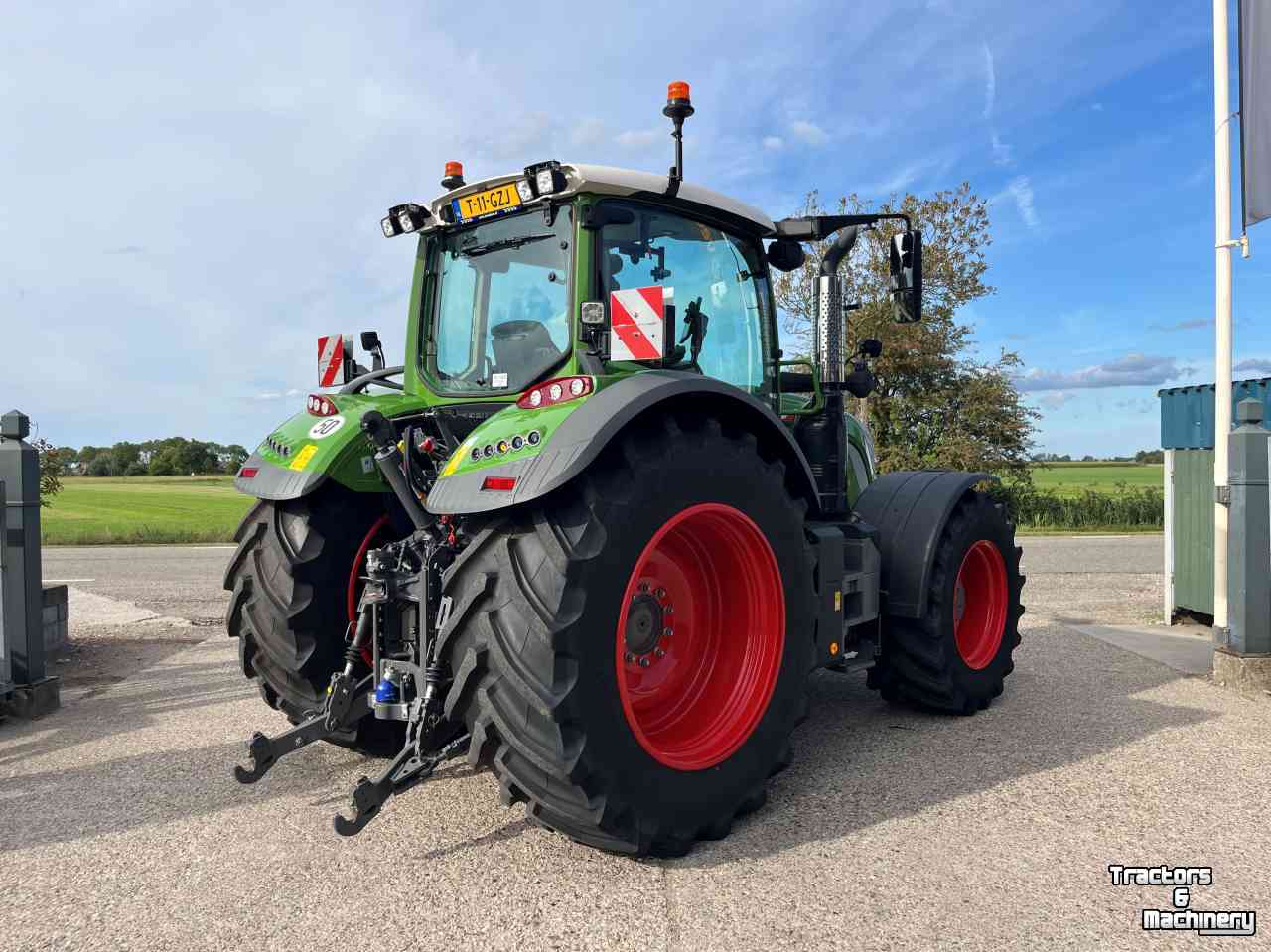 Schlepper / Traktor Fendt 724 Vario Gen6 Profi Setting 2