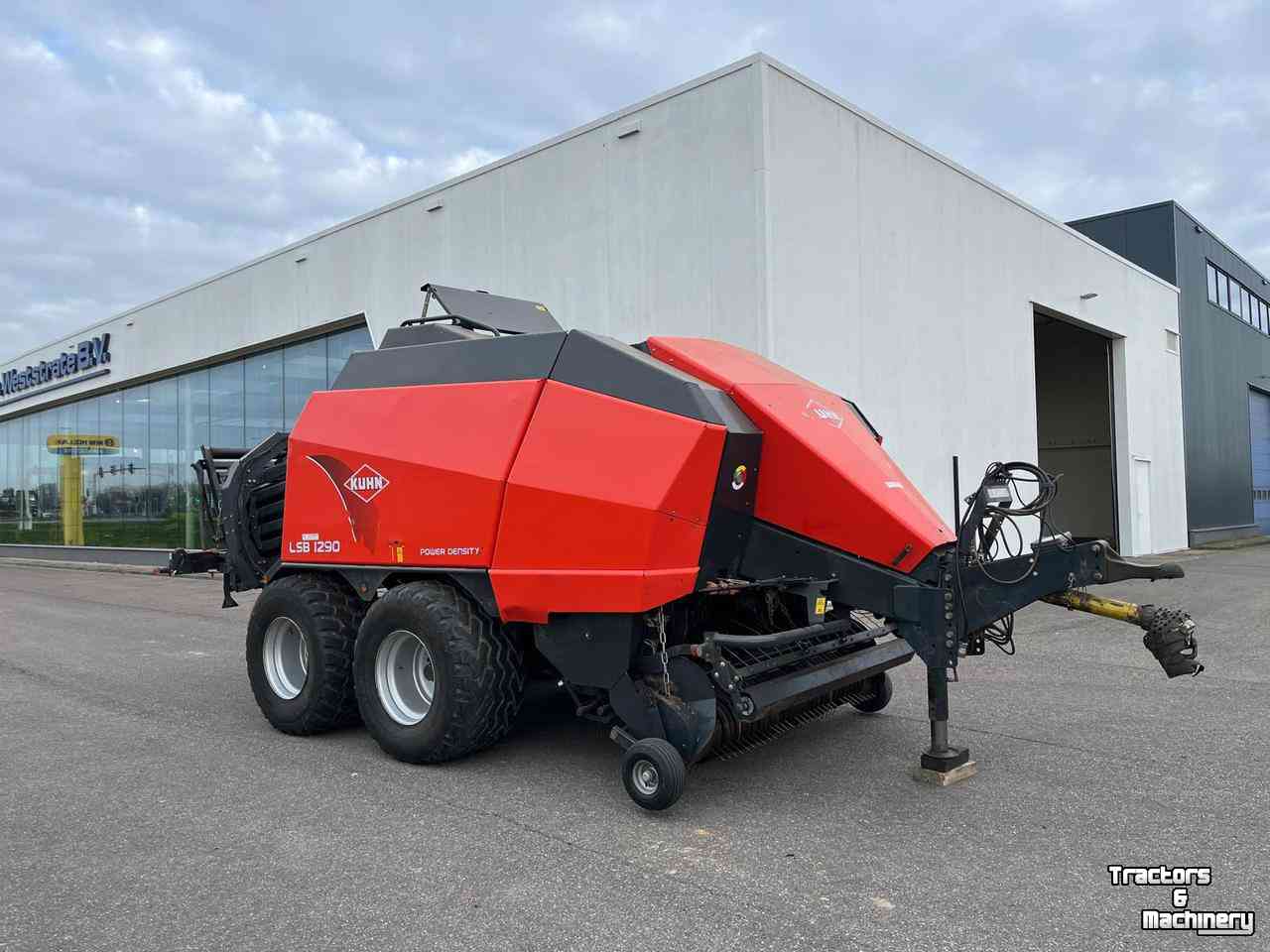 Pressen Kuhn LSB1290