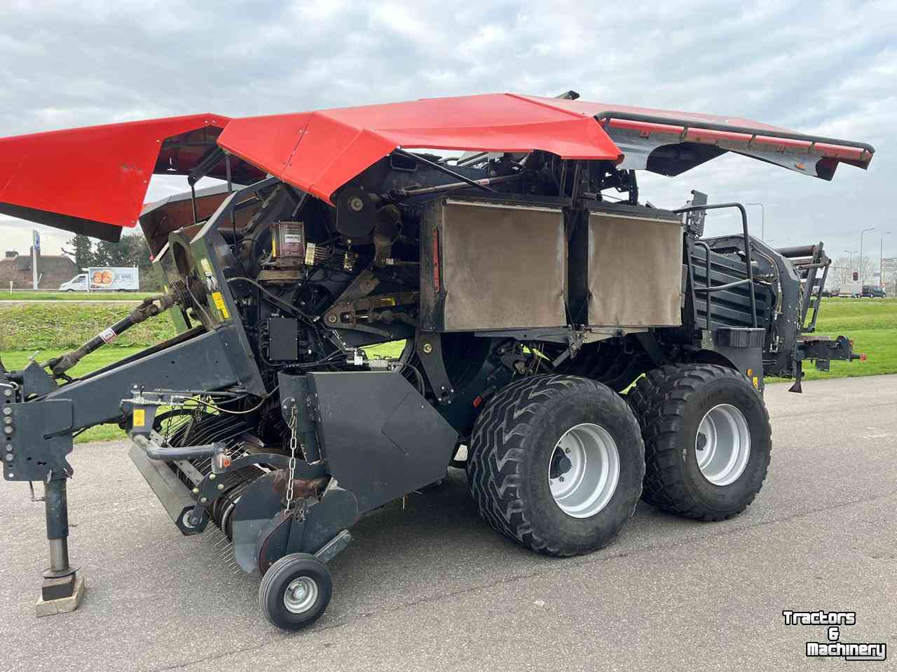 Pressen Kuhn LSB1290