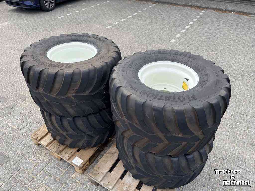 Räder, Reifen, Felgen & Distanzringe Vredestein 520/50R17 Flotation Trac met Velg
