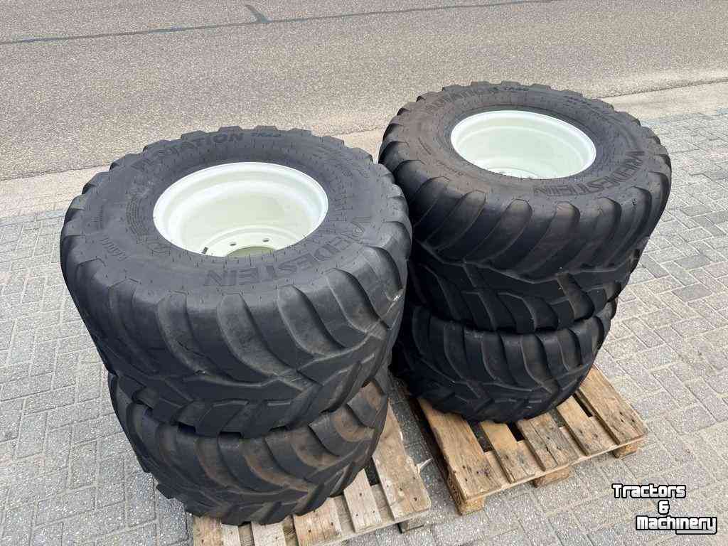 Räder, Reifen, Felgen & Distanzringe Vredestein 520/50R17 Flotation Trac met Velg