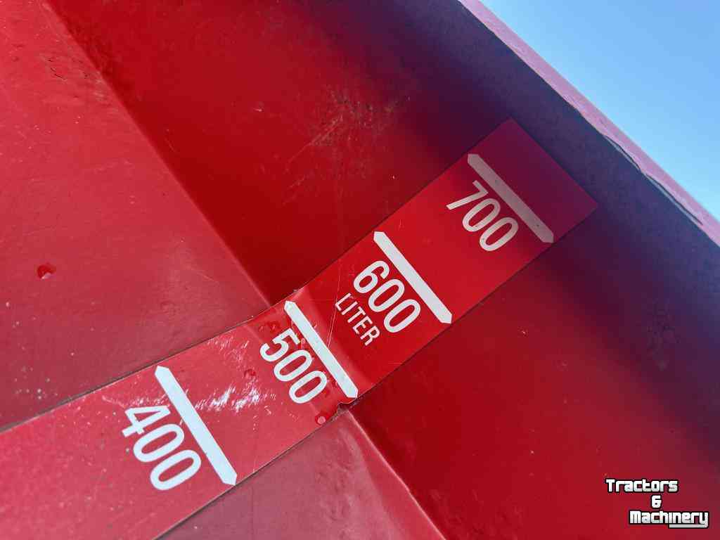 Düngerstreuer Lely Centerliner