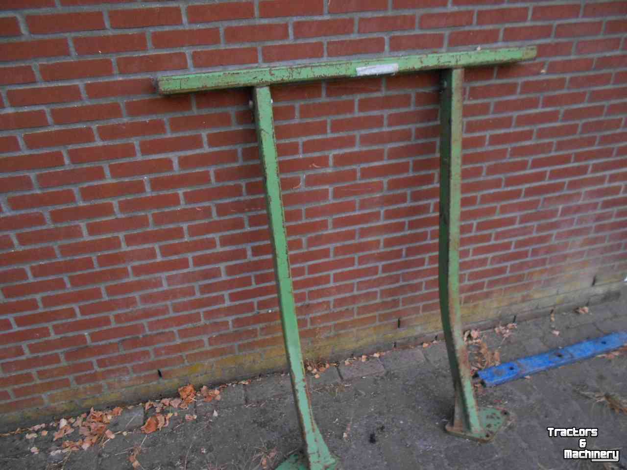 Gebrauchte Teile für Traktoren Deutz 06 serie