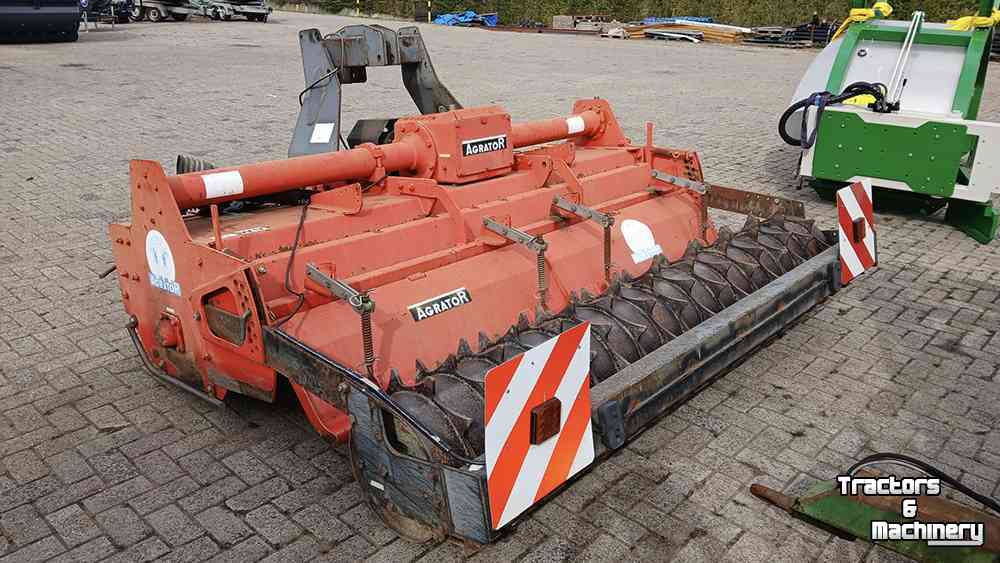 Umkehrfräse Agrator AMP ENT