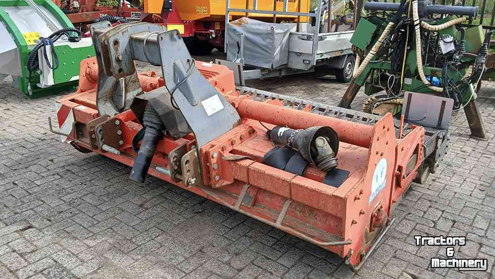 Umkehrfräse Agrator AMP ENT