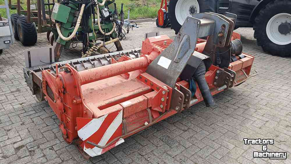 Umkehrfräse Agrator AMP ENT
