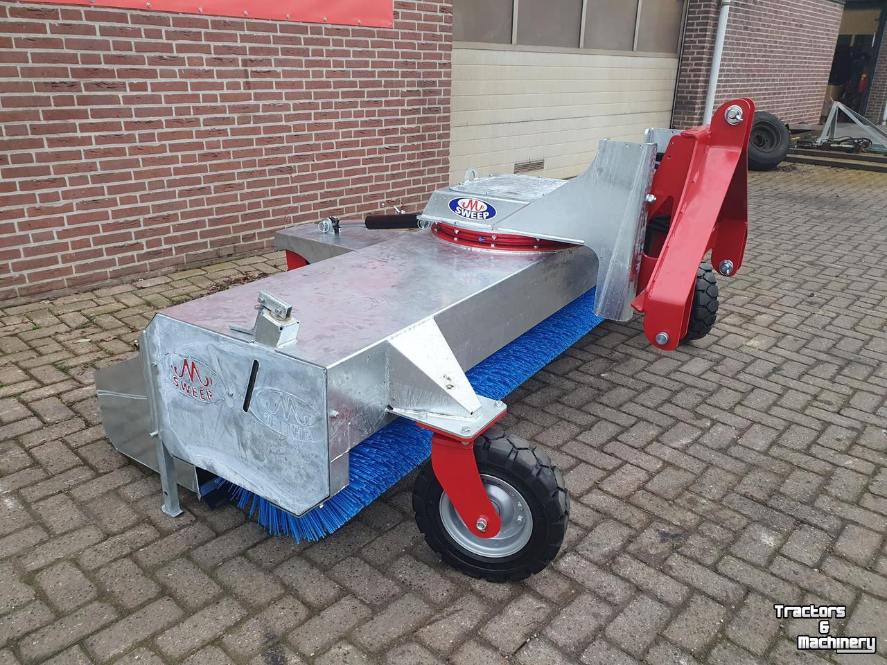 Sonstige Reinigungs- und Kehrmaschinen und Zubehör AGM Veegmachine Ø 600 mm prof