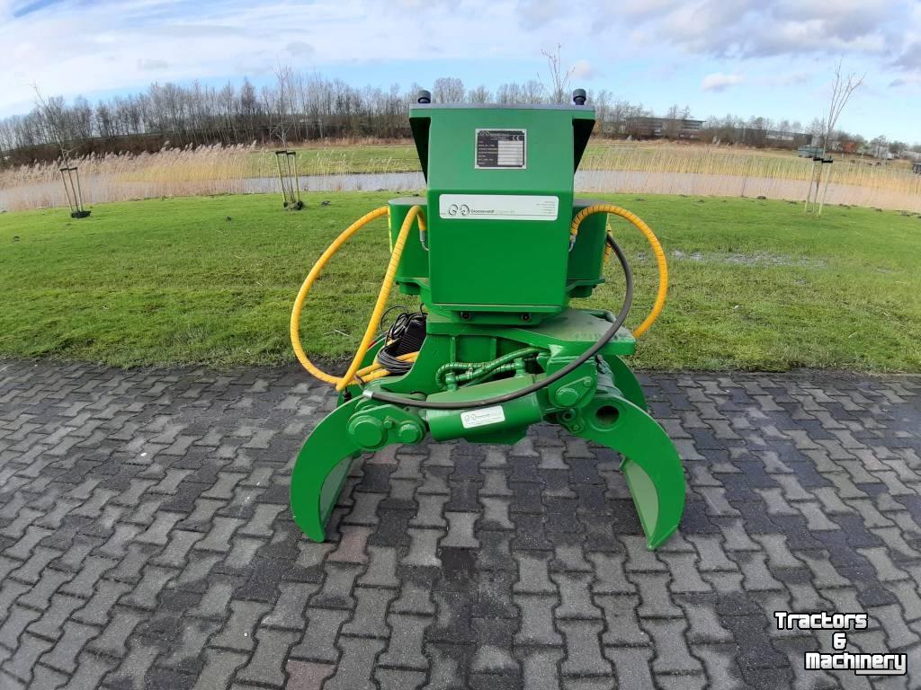 Hydraulischen Baumgreifer Groeneveldt Lumberjack 150