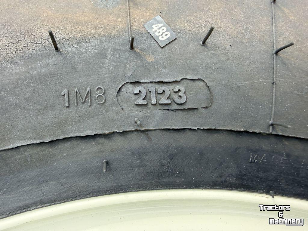 Räder, Reifen, Felgen & Distanzringe Vredestein Vredestein 520/50R17 Flotation Trac met Velg
