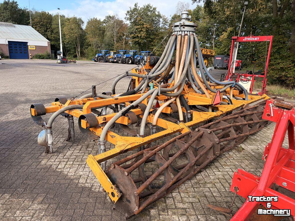 Ackerlandinjektor Veenhuis Veenhuis Terraject 6.44 2009